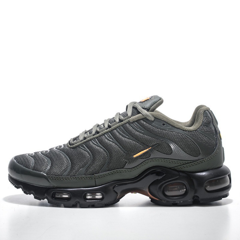 Nike Air Max Plus Olive Safety Orange 852630-300
