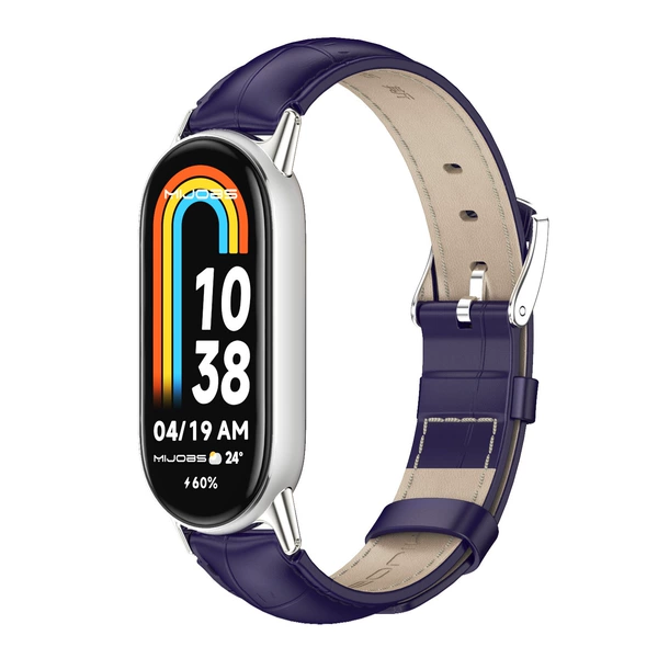 Bamboo Blue+Silver