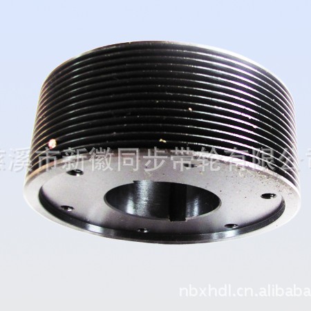 多契带轮高速片基平面传动带印刷机工业同步带耐用输送皮带加工