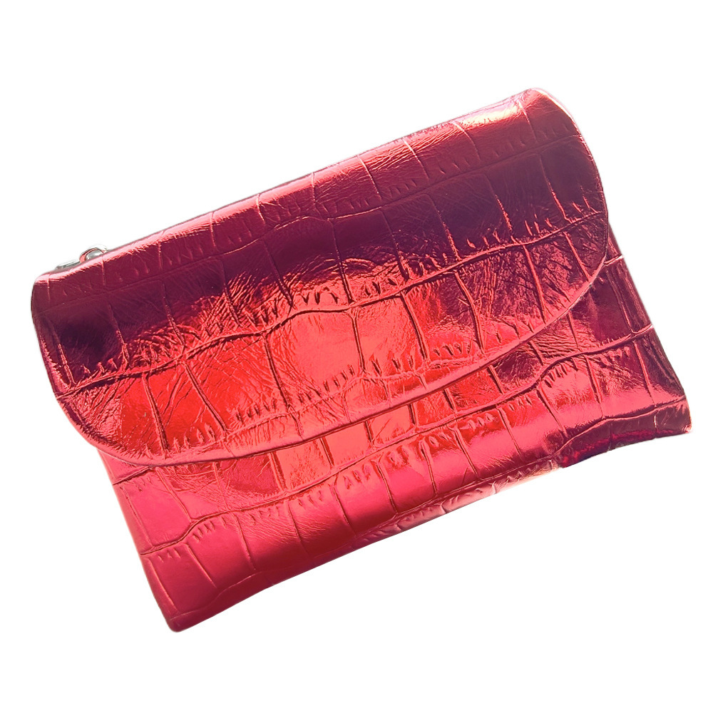 Big red (crocodile pattern)