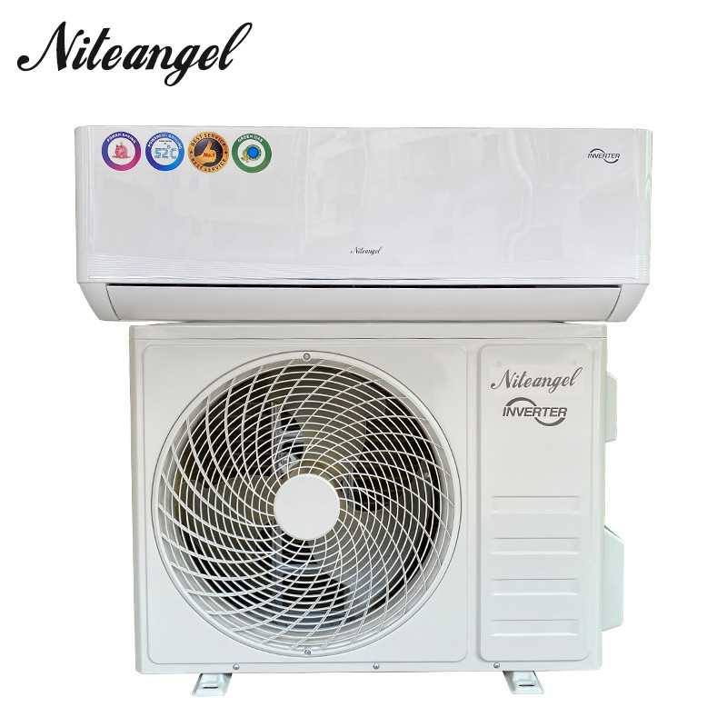 Foreign Trade Export 18000Btu 2Hp R410A Variable Frequency Heating and Cooling Wall-Mounted Air Conditioner