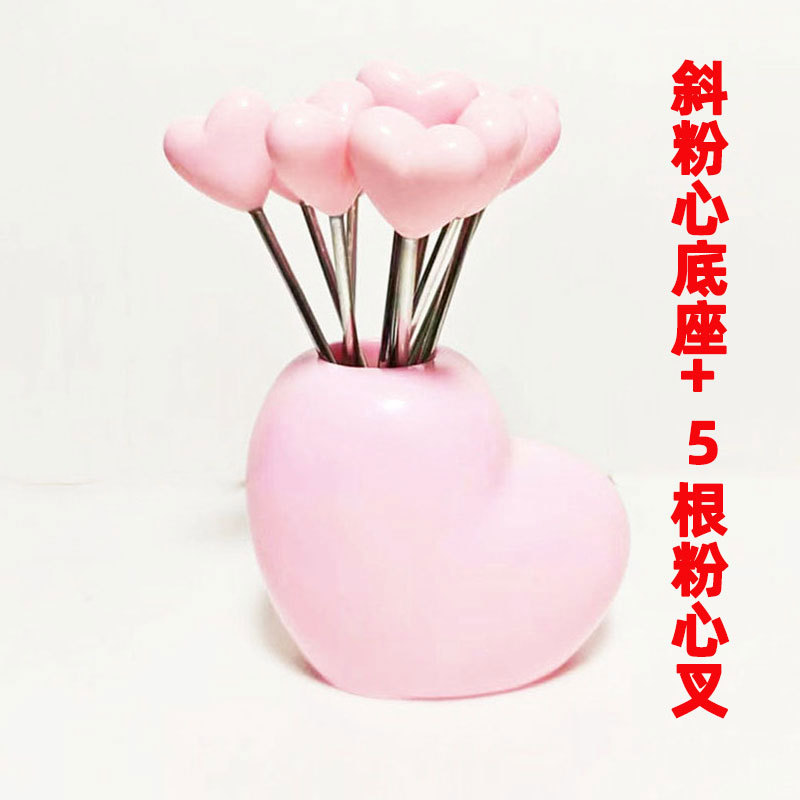 경사 파우더 코어 베이스 5 파우더 코어 포크