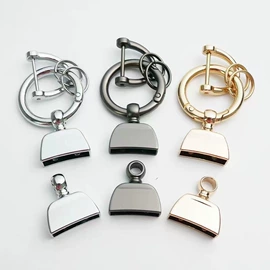 钥匙扣及钥匙扣配件;钥匙扣;挂饰挂件