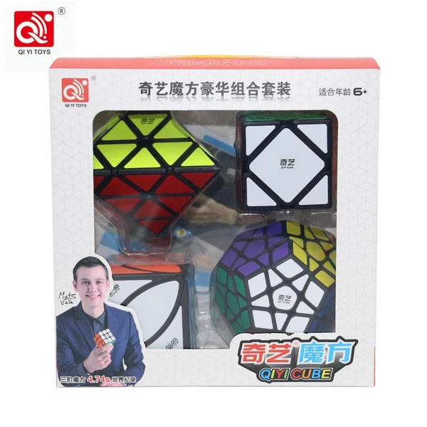 Qiyi Extra Shape Set Black