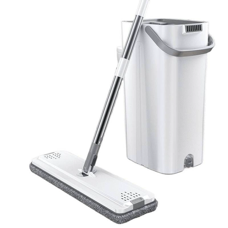 Big mop for home use wet and dry separation, increased thickness