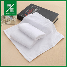 白色方巾全棉30*30手帕饭店餐巾幼儿园牧场小方巾高阳订制厂家批