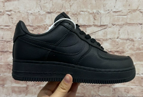 Кеды (board shoes) Putuian AF1 низкие, классические белые — унисекс размеры 36–45