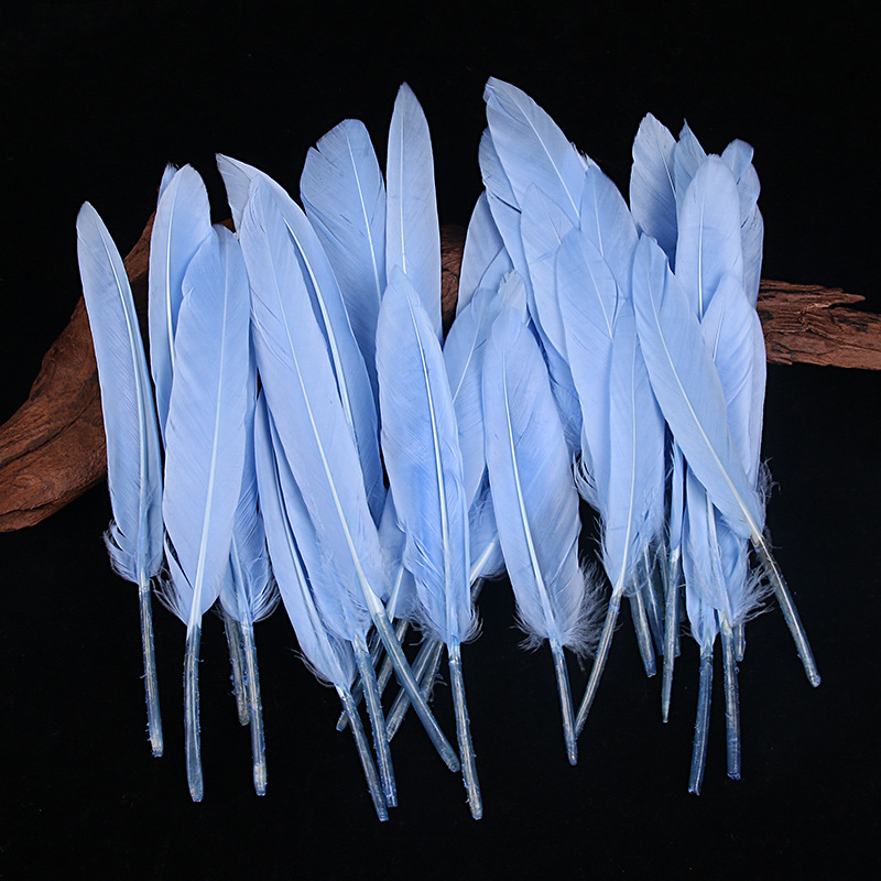 Fifty of light sky blue starts