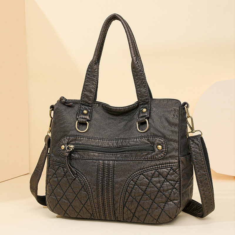 capacious bag