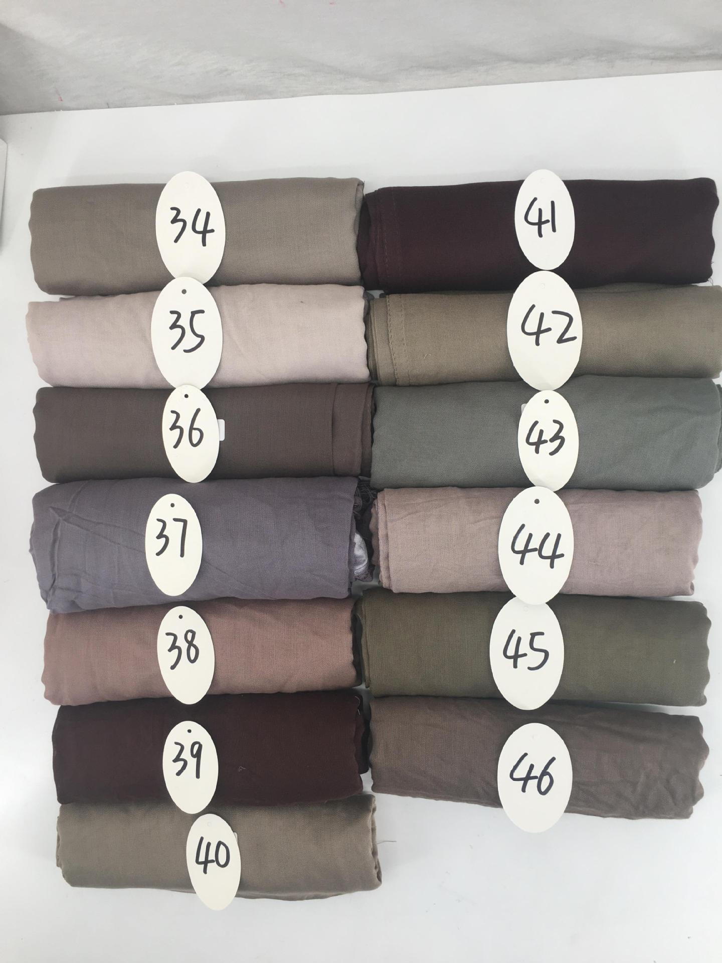 임의 색상 얇은 테두리