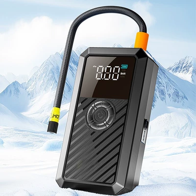 Hava nasosu Starter, All-In-One Device, Cigarette Lighter