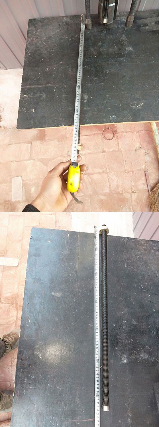 Hollow 0kg Ton 20 Ton 50 Ton Manual Hydraulic Jack 70t 32t Auto Repair Tool Piston Press Cylinder Sleeve Puller