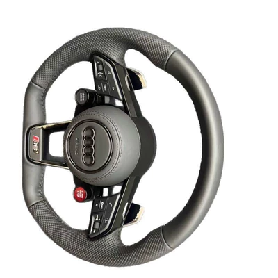 Be Modified and Upgraded, Steering wheel