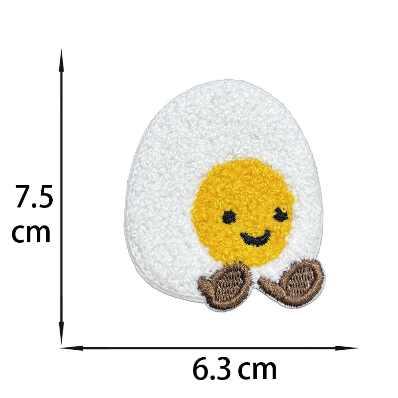 양면테이프*계란노른자