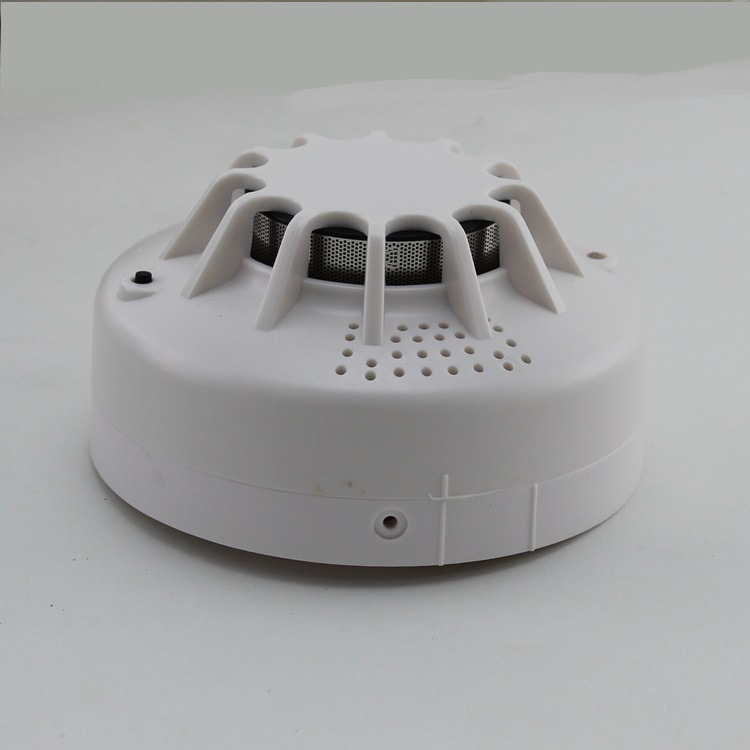 smoke alarm 光电式独立烟感探测器 外销烟感 家用感烟器 烟感器