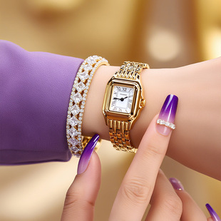 VEADONS����С���Ůʿ�ֱ�͹�С��ʯӢ��Ů��TK���R�d�羳watch