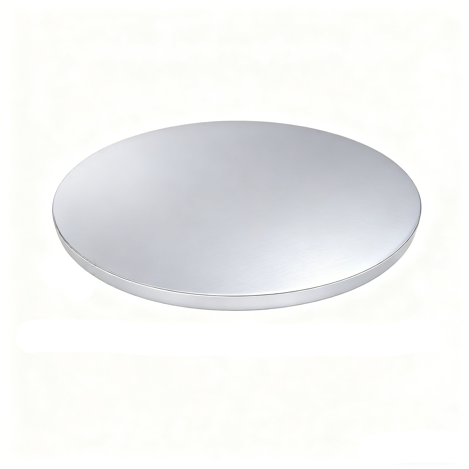 81012 pulgadas redondeadas a prueba de agua y aceite base de pastel grueso placa de pastel de cumpleaños horneado bandeja de decoración lote