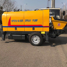 沙桨机 内外墙粉刷能用 喷水泥沙桨 砂浆机 砂浆喷涂泵 高压喷涂