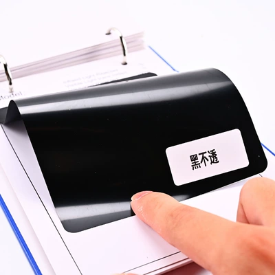 film, solar film, factory wholesale, Automotive Film - 152m-30m-black-and-opaque