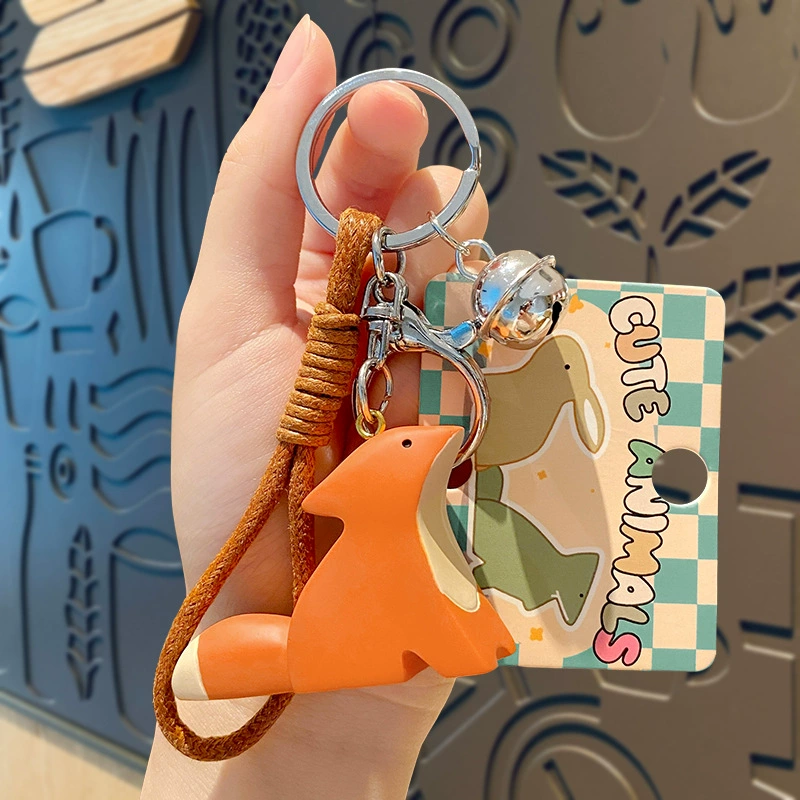 Настоящая Cartoon-ойл? (непонятно) Genuine cartoon oil, keychain, creative doll, cute pendant, with little bears, Birthday gift, wholesale