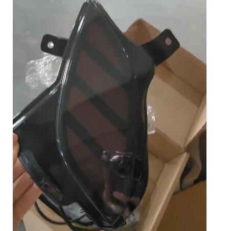 Aplicable a 19 - 20 Toyota Highlander luz de advertencia de barra trasera 21 - 23 Highlander luz de dirección luz de freno