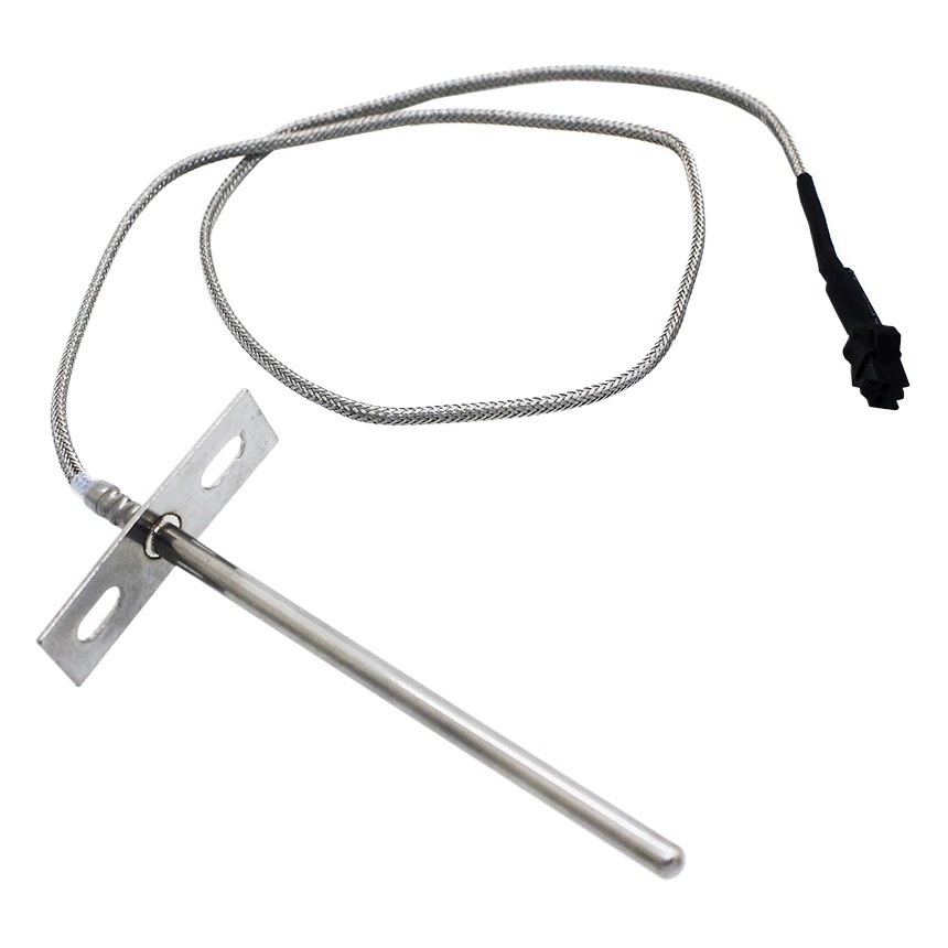 Североамериканский открытый Копченый барбекю аксессуары для гриля датчик температуры температура стержень печь датчик температуры барбекю
