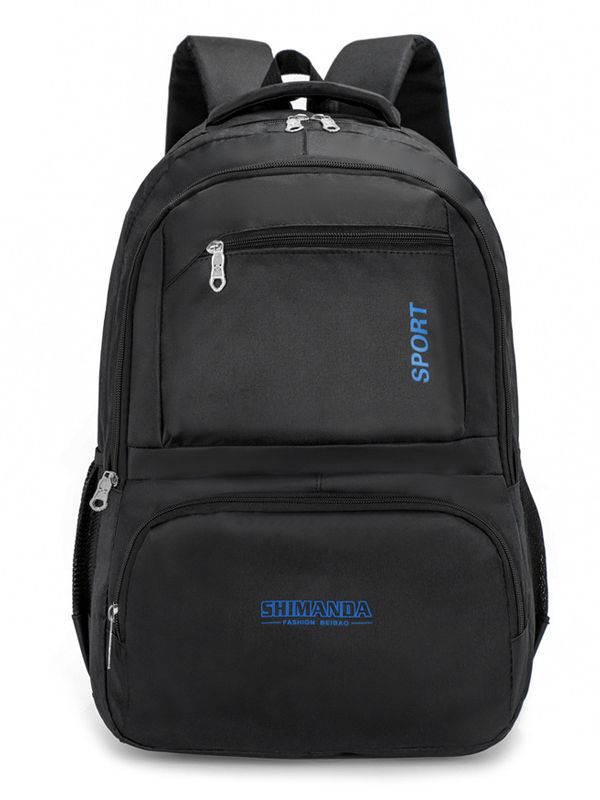 men's capacious backpack
