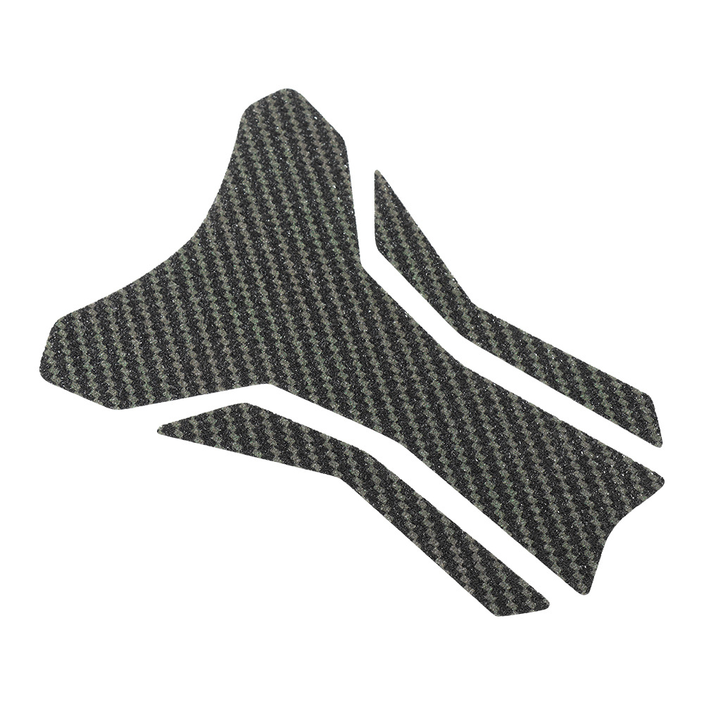 Adecuado para Suzuki GSX250R Pegatina de hueso de pescado Pegatina de tapa de tanque de combustible modificada Pegatina de protección reflectante Pegatina de cuerpo de fibra de carbono