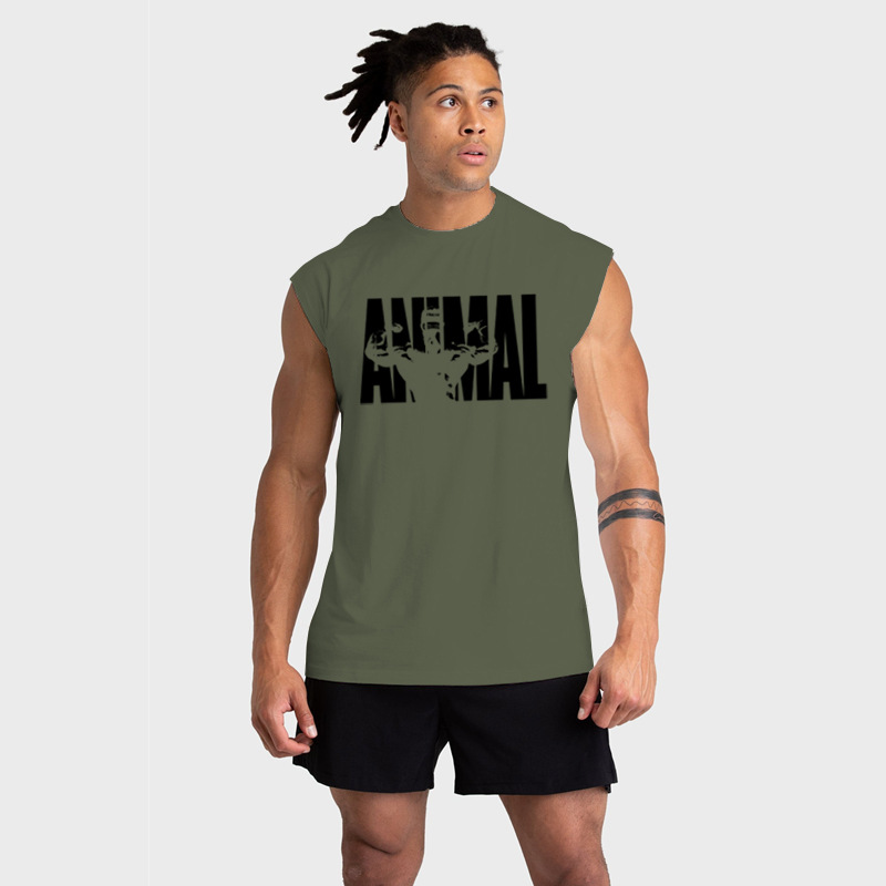 검정색 바탕에 육군 녹색