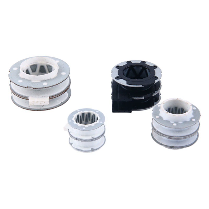 Поставка различных катушек рамы литья под давлением двигателя пластиковая рама нейлоновая форма индуктивности делитель катушки рама