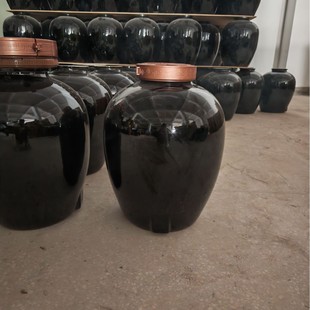100 jin wine jar matte white wine jar 150 Jin wine jar straight wine jar Maotai wine jar white wine jar matte white