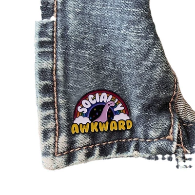 Creative Backpack Accessories, Yaxa sancaqları