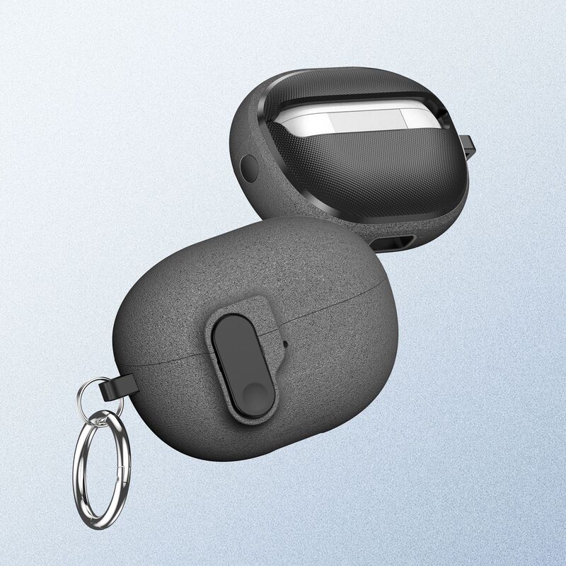 Freebudspro5 Protective Case Is Suitable for Huawei Pro4 Earphone Case, New Automatic Pop-Up Cover Pro3 Protective Case