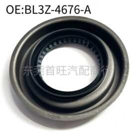 BL3Z4676A差速器油封 适用福特猛禽F150款汽车配件油封 5262529