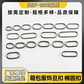 服饰箱包五金;钥匙扣及钥匙扣配件;衣钩/挂钩