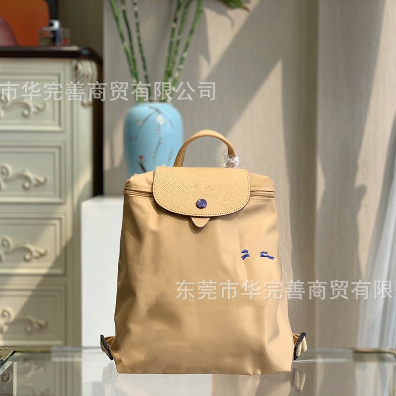 莞产跨境骧家双肩包轻便休闲旅行防水背包女式手提书包2025新款|undefined