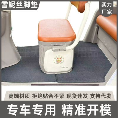 Electric vehicle foot mat Emma Jinpeng Taiping Electric