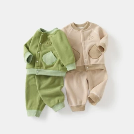 连身衣、爬服;童内衣套装;童套装