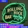 商用定制挂墙立体霓虹灯