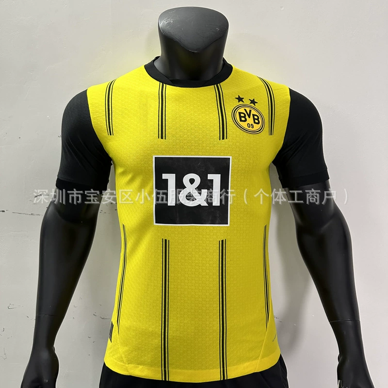 Версия игрока 2425 футбольного клуба Real Paris Paris Hot Arsenal Jersey Barcelona Dortmund AC Jersey