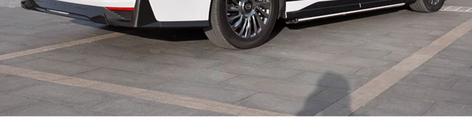 Suitable for Chuanqi m8 Master E9 Body Blackening Surrounding Side Skirts Legendary Change Decoration Car Special Accessories