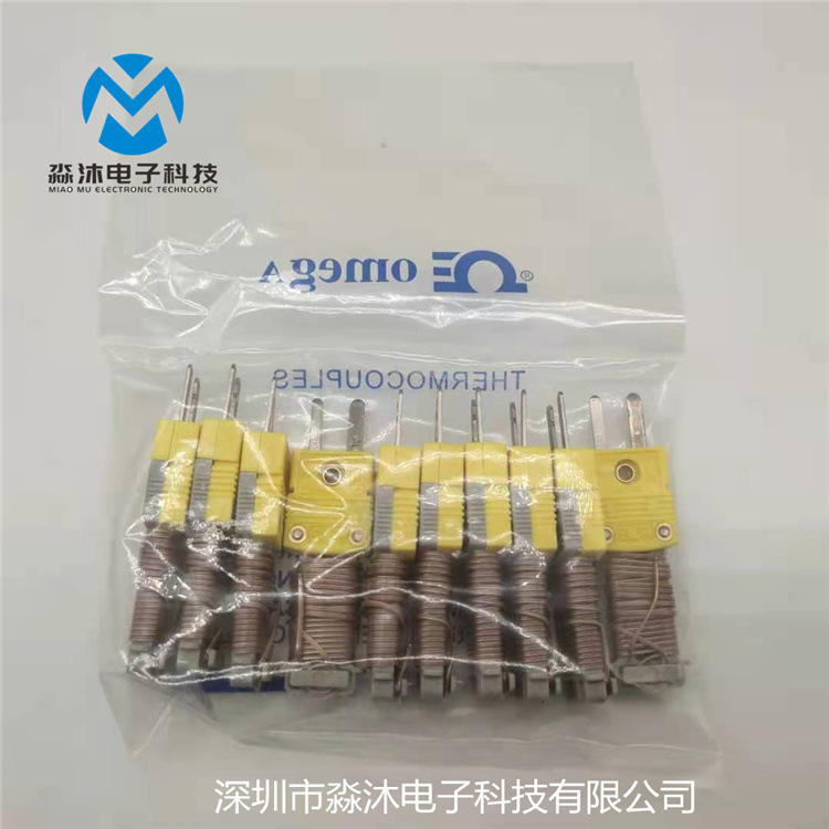 KIC 炉温测试仪 热电偶感温探头 带插头式热电偶 260度热电偶