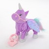 Electric plush toy, doll, Aliexpress, unicorn, wholesale