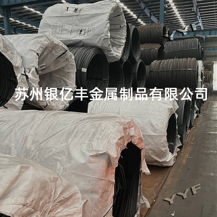 现货供应SAE1005冷镦线SAE1005冷镦钢盘条