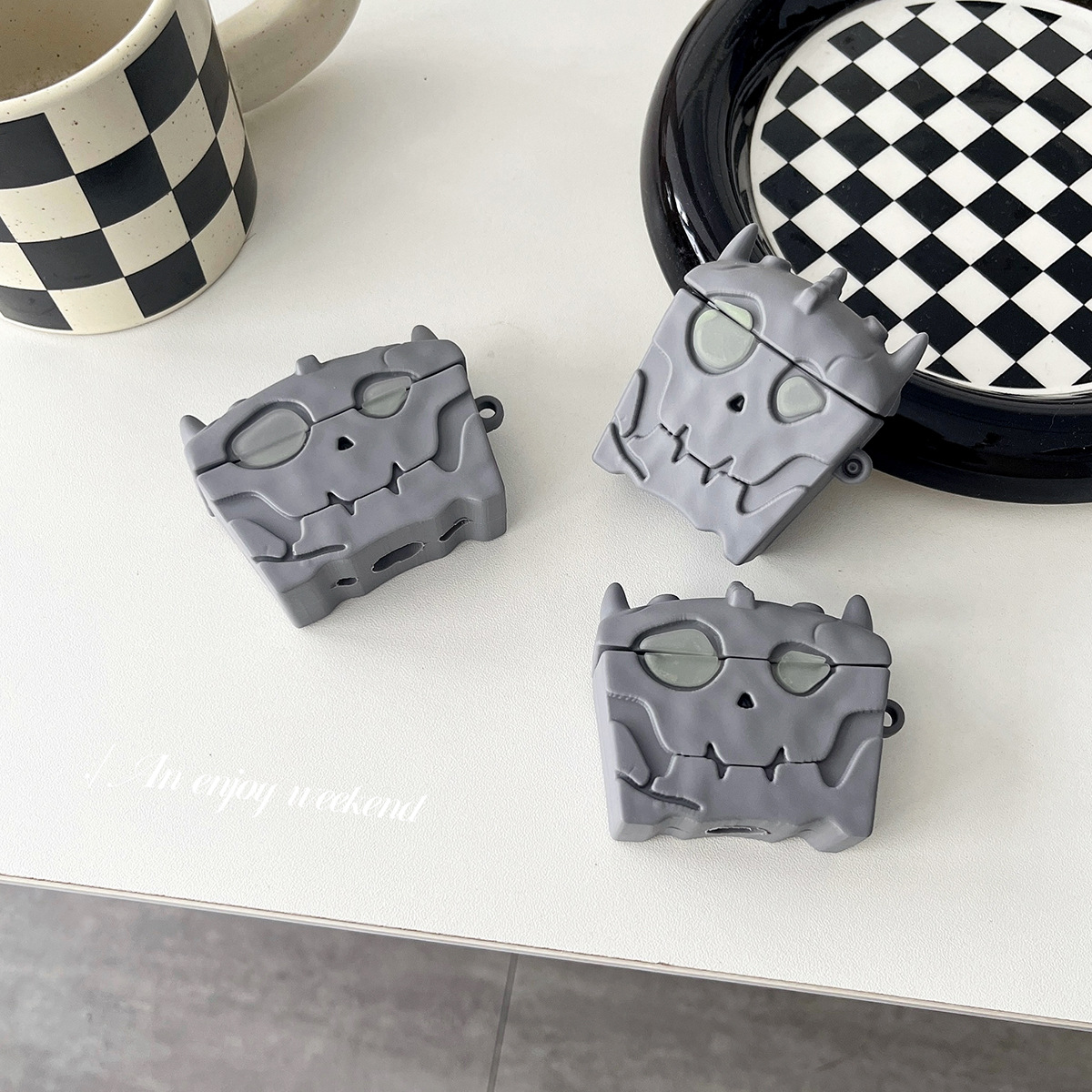 Zelda Treasure Box Aippds Headset Cover para 1 / 2 / Aippds3 / Pro2 Cartoon Protector Case