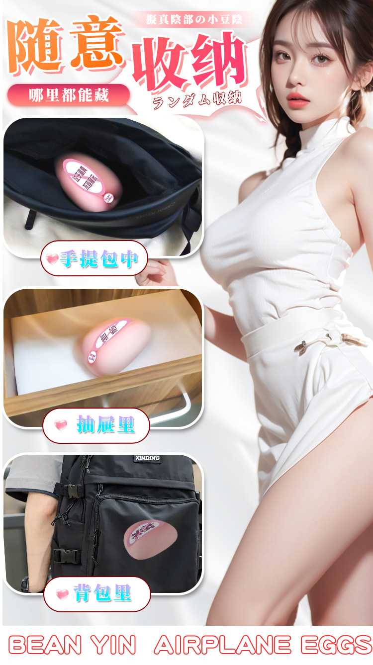 Male Masturbator Half-Body Doll with Big Butt, Vagina and Buttocks, TPE, Manual Use — detail image 19