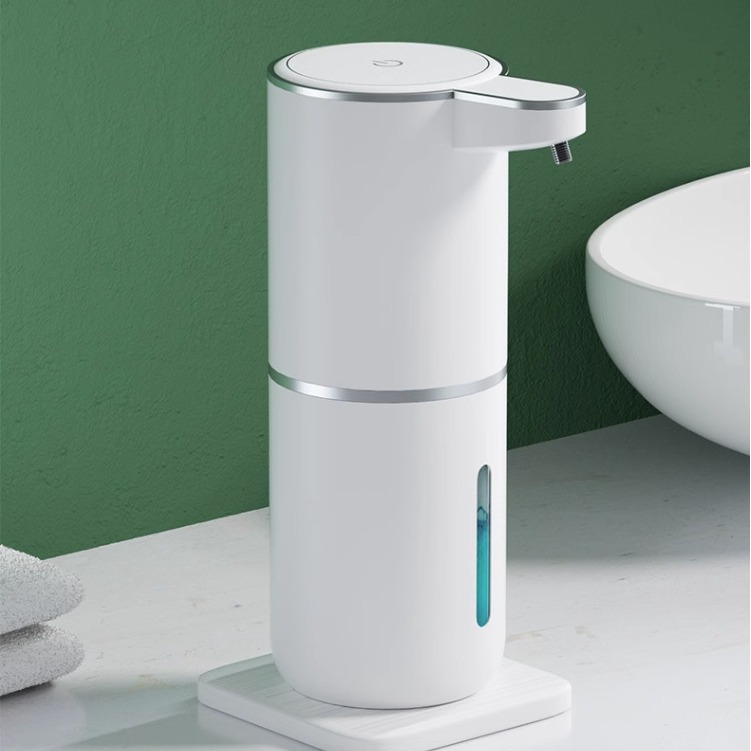 全自动P11智能皂液器自动感应泡沫洗手机挂壁式洗手液机工厂批发