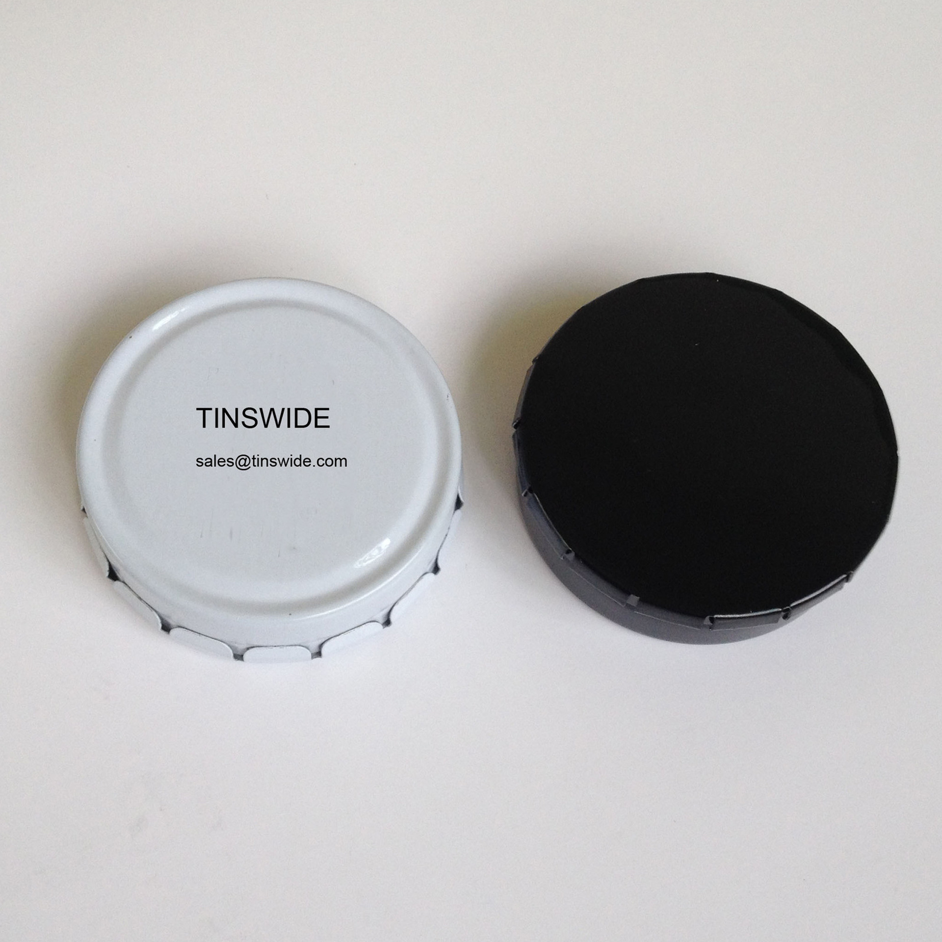 马口铁金属铁盒 马口铁小圆形铁盒  彩妆包装盒 药膏包装盒等