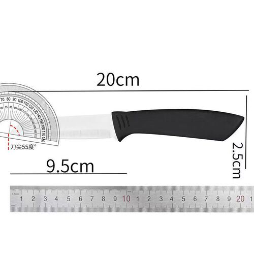 Fruit Knife Home Stainless Steel Peel Knife Home Small Knife Dormitory Cut Melon Fruit Cheap Super Fast Sharp Fruit Knife