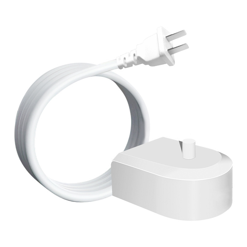 Applicable to Philips Electric Toothbrush Charger Base Power Cord US Gauge European Gauge HX6100 HX6511 6730